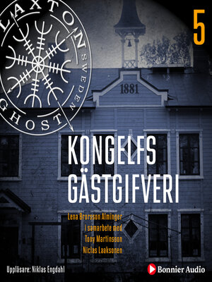 cover image of Kongelfs gästgifveri